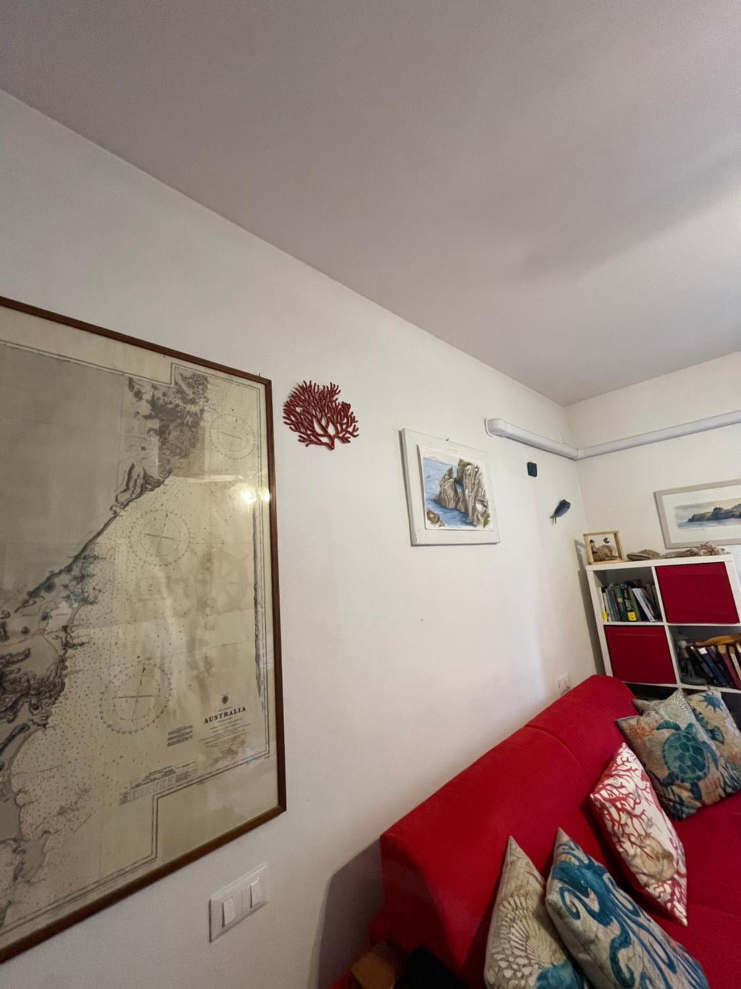 Willa Casa Vista Castello Capraia Zewnętrze zdjęcie