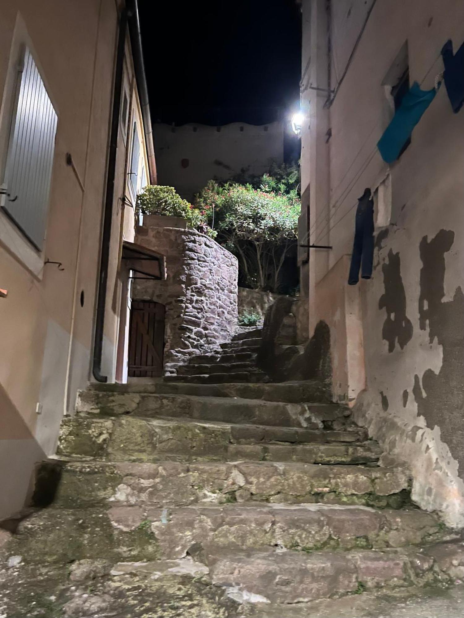 Willa Casa Vista Castello Capraia Zewnętrze zdjęcie